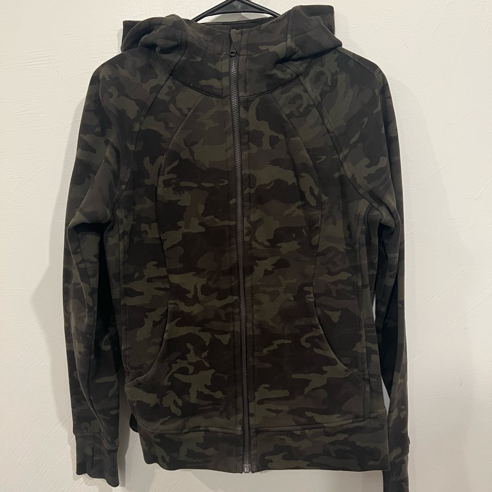Lululemon Scuba Hoody